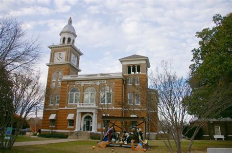 bradley county  courthouses