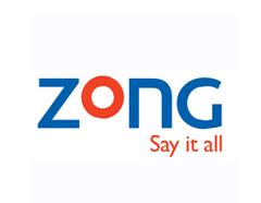 recharge zong pakistan phones recharge