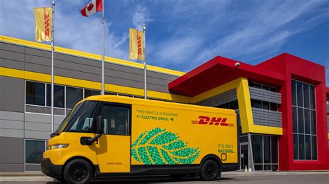 brightdrop expands  canada adds dhl express  customer portfolio  begins production