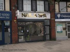 nail spa   oak common lane london nail salons  east