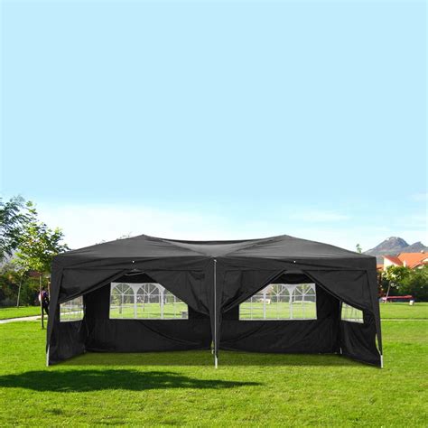 canopy tents    outdoor canopy party tent   sidewalls wedding canopy tent