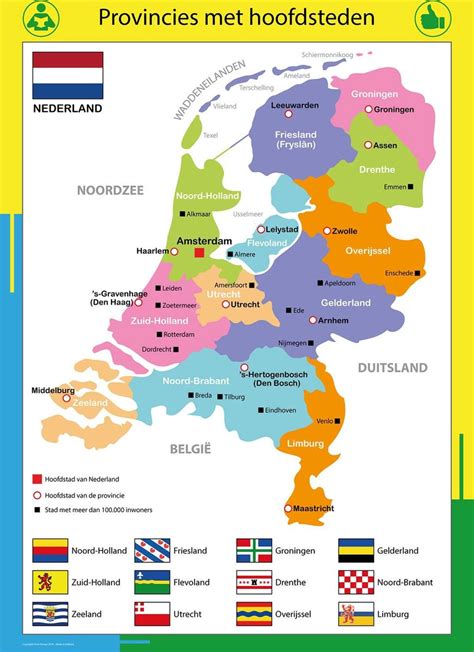 linderung reparatur moeglich halt kaart van nederland met provincies en hoofdsteden diktat