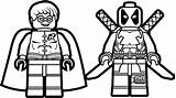Lego Coloring Pages Deadpool Batman Olds Year Justice League Begins Spiderman Colouring Lantern Green Boys Getcolorings Printable Sheets Getdrawings Flash sketch template