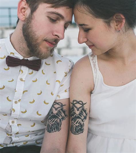 [get 25 ] Relationship Couple Tattoo Hd Images