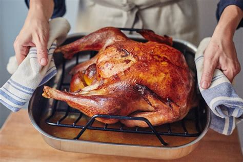 What Are Your Best Tips For Cooking A Moist And Tender Turkey For