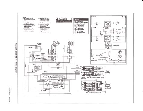 furnace wiring schematic