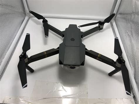 mavic pro drone auction