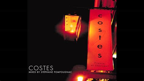 hotel costes vol stephane pompougnac green tree youtube