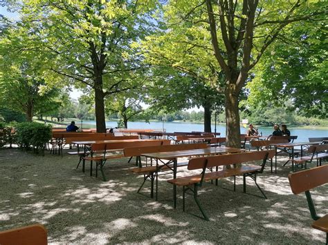 biergarten seehaus im englischer garten endlos langer sonnengenuss