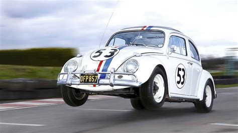 herbie  love bug  sold  auction  amazing