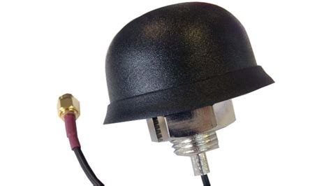 Rf Solutions Ant Gsmpuks Puck Antenna With Sma Connector 2g Gsm Gprs