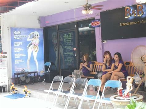 bandb massage bangkok sukhumvit massage parlor