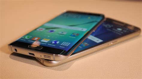 samsung galaxy  edge  images revealed   video