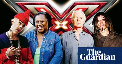 the dream x factor judges panel the x factor the guardian