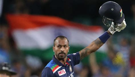 cricket hardik pandya hits  sixes  final   india seal