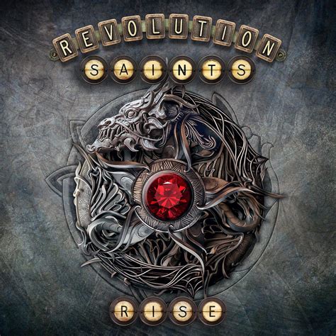 revolution saints rise album review
