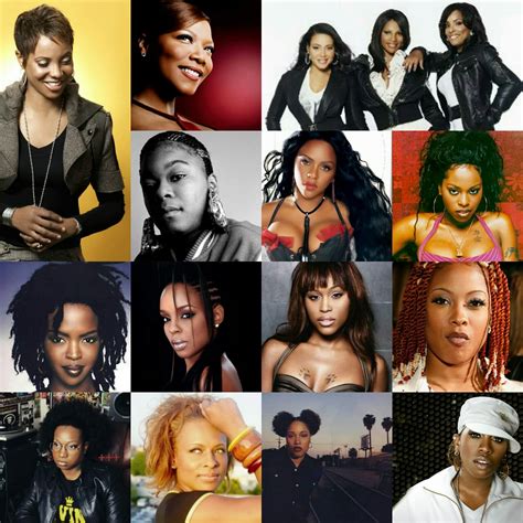 The Rise And Fall Of The Femcee Hip Hop Golden Age Hip Hop