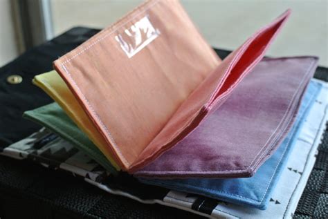 cash envelope system wallet budget wallet fabric envelope