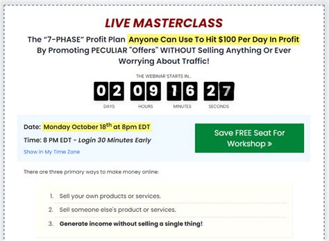 How To Create And Host A True Online Masterclass A Complete Guide