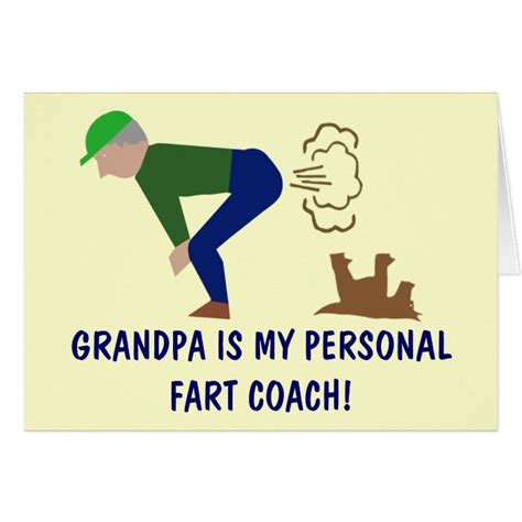Funny Grandpa Card Zazzle