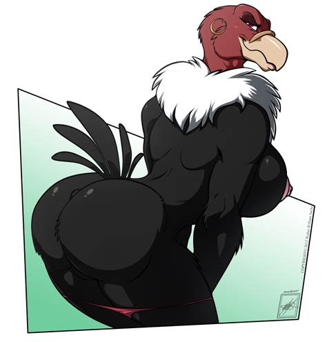 Rule 34 2012 Anthro Anus Ass Avian Beak Big Breasts Big