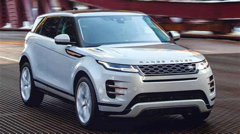 expensive  land rover range rover evoque costs