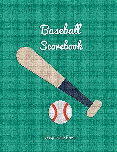 basball basic downloadpdf baseball scorebook  great  books