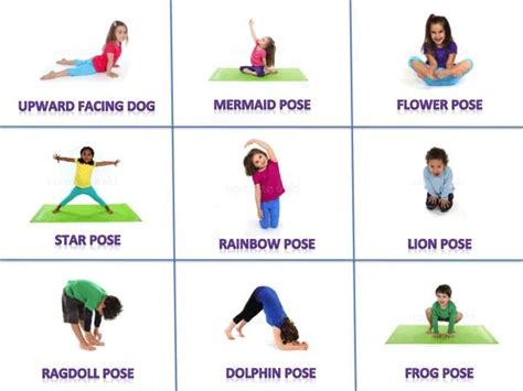 images basic yoga poses  kids  description alqu blog