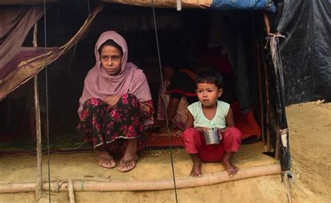 bangladesh myanmar to start rohingya return in two months