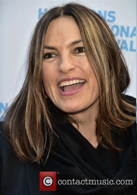 Mariska Hargitay Biography News And Photos