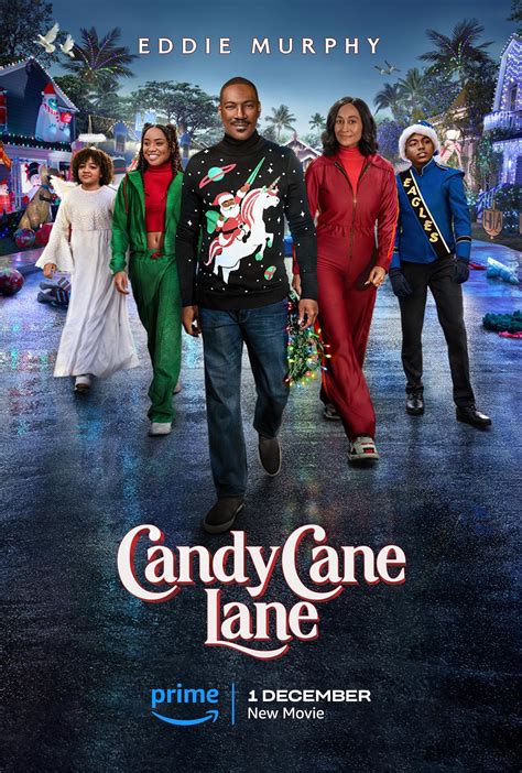 candy cane lane  travis