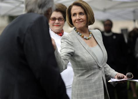 Nancy Pelosi Queen Of Donor Maintenance Is On The Road Again The
