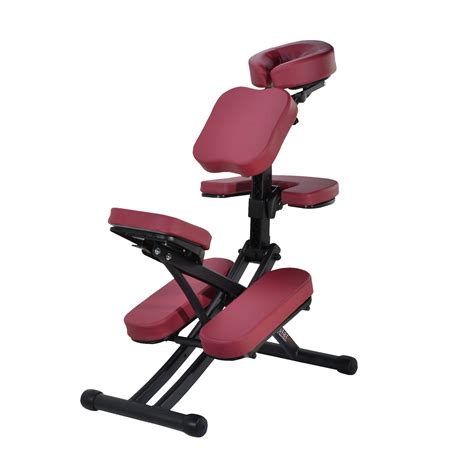 Rio Portable Folding Massage Chair For Spa Tattoo W