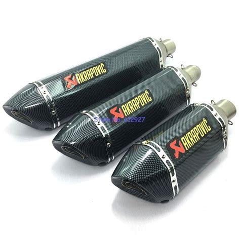 akrapovic exhaust systems  mufflers     prices