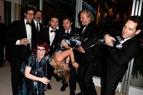 35 photos of celebrities partying down at the oscars after parties