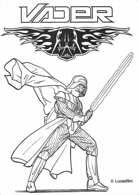 star wars coloring page site coloring home