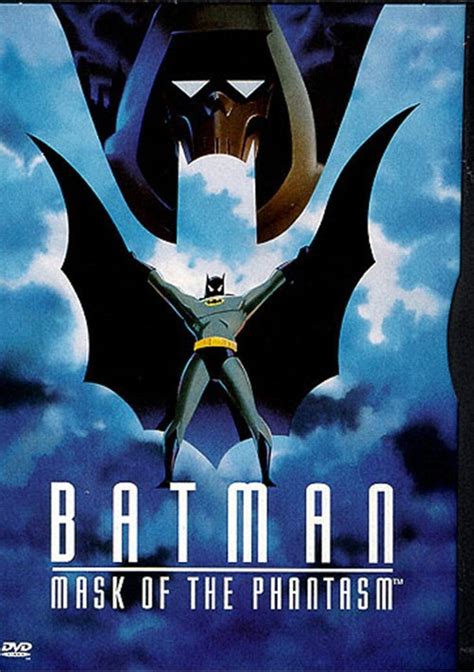 Batman Mask Of The Phantasm Dvd 1993 Dvd Empire
