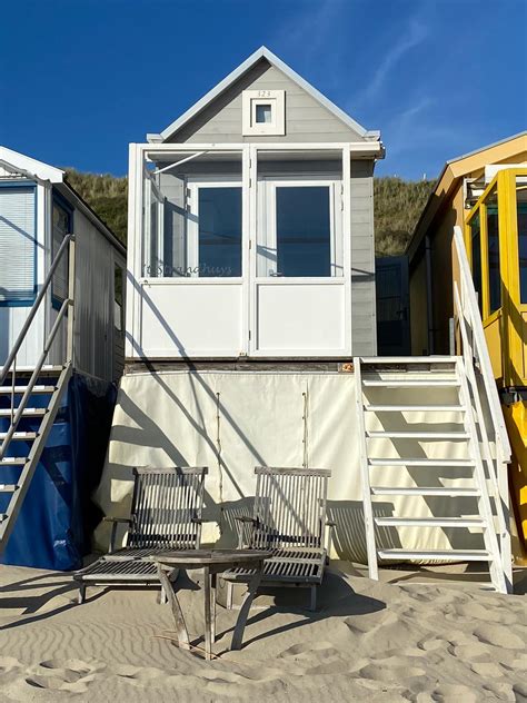 strandhuisje  dishoek huur een strandhuisje aan de zeeuwse kust