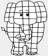 Elmer Elmar Ausmalbild Elefant Elefante Xadrez Vorlage Animels Elephantidae Ausdrucken Elefanten Malvorlagen Ausmalen Ausmalbilder Colorare Grundschule Atividade Klasse Erste Kunstunterricht sketch template