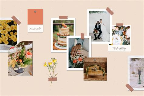What Is A Wedding Vision Board And 3 Reasons They’re Fun To Create — A