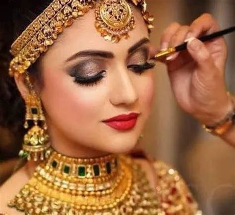 bridal makeup artist services   price  jaipur