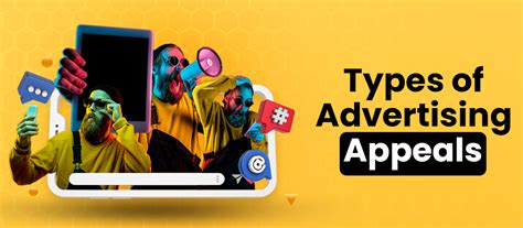types of advertising appeals sekara we bring your story to life