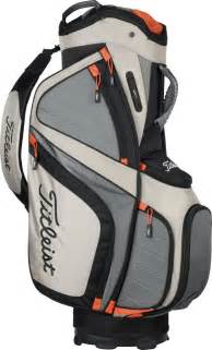 titleist lightweight cart bag golf accessories ladies golf bags