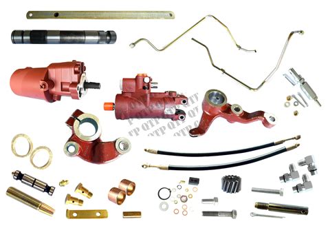 power steering kit   big engine quality tractor parts