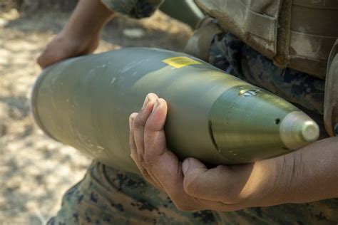 army awards  million contract  mm artillery ammunition