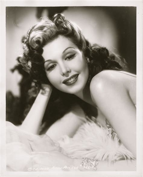 ann miller ann miller hollywood stars classic film stars