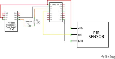 esp cam  pir motion sensor  telegram arduino project hub