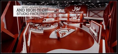bol news network  advanced  high tech studio facilities shehar  karachi news islam