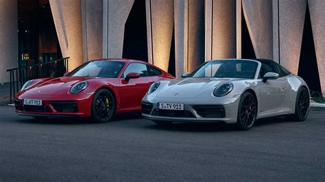 porsche  gts revealed  pricing  south africa