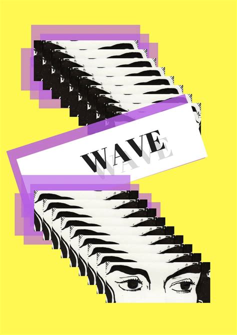 waves serie  artwork waves